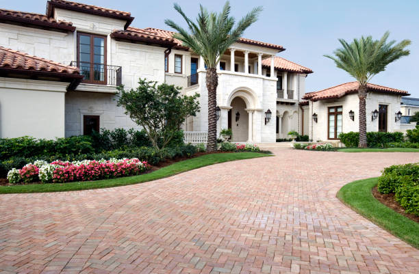 Reliable Montgomery, IL Driveway Pavers Solutions